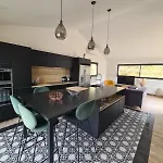 Maison Louna Avec Piscine Proche Sarlat Casa de Férias Vitrac (Dordogne)
