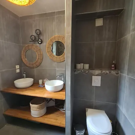 Maison Louna Avec Piscine Proche Sarlat Ferienhaus