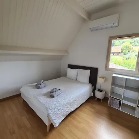Maison Louna Avec Piscine Proche Sarlat Ferienhaus *