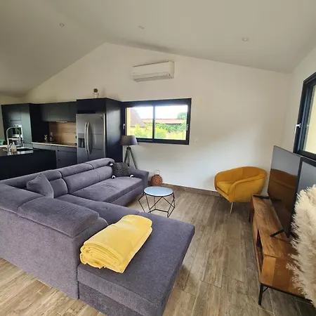Ferienhaus Maison Louna Avec Piscine Proche Sarlat *