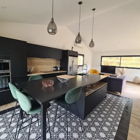 Maison Louna Avec Piscine Proche Sarlat Ferienhaus Vitrac (Dordogne)