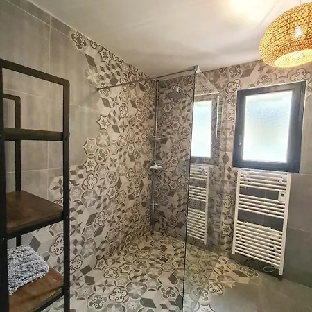 Maison Louna Avec Piscine Proche Sarlat Ferienhaus
